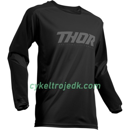 Langærmet MTB Trøje Thor Terrain N001 2020